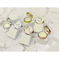 Lote de 20 Bálsamos de Labios con Espejo y Aroma Vainilla en Caja Blanca de Regalo - Regalos para Bodas y Despedidas - details 1