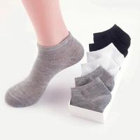 Calcetines Cortos Ligeros Para Mujer 10/20/30 Pares Perfectos Para Verano Y Viajes Disponibles En Varios Tamaños Calcetines De Algodón Tejidos a Mano - details 3