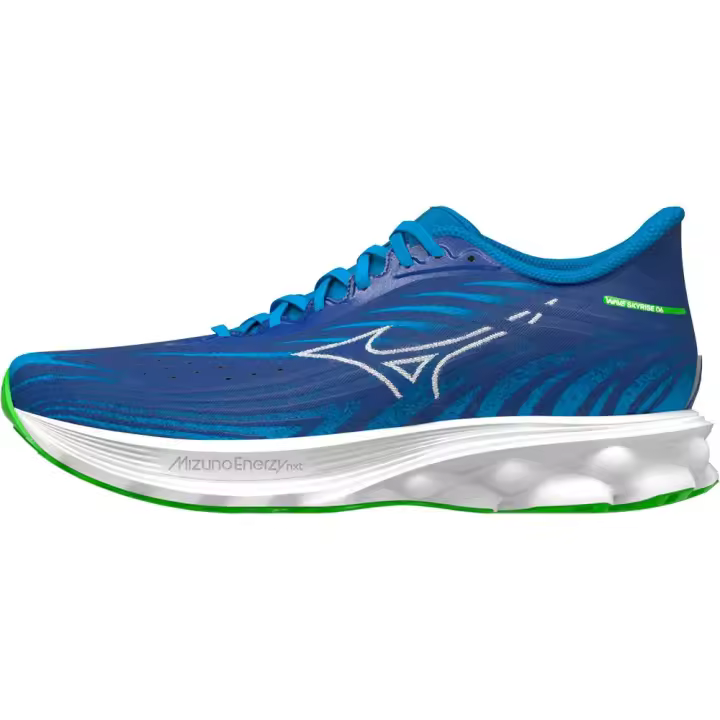 Mizuno Zapatillas Running Wave Skyrise 6 Azul - 1