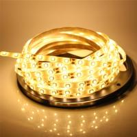 Tira De Luces LED 12V 5M 2835 RGB Rosa Blanco Cálido Diode Ribbon Para Decoración De Hogar Luz De Televisión Festoon Navidad - details 6