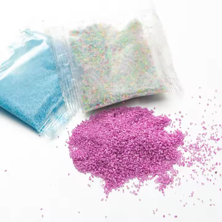 10g De Polvo De Brillo En Oscuridad Para DIY Partículas Luminosas Y Fluorescentes Para Decoración De Múltiples Uso En Resina Epoxy Silicona Molde De Hueso Y Joyería - 1