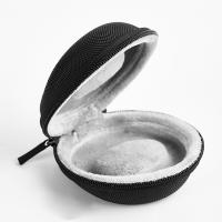 Caja De Viaje Portátil Para Relojes EVA Organizador De Almacenamiento Impermeable Para Relojes Inteligentes Con Cierre De Cremallera Y Material De Cuero Liso - details 12