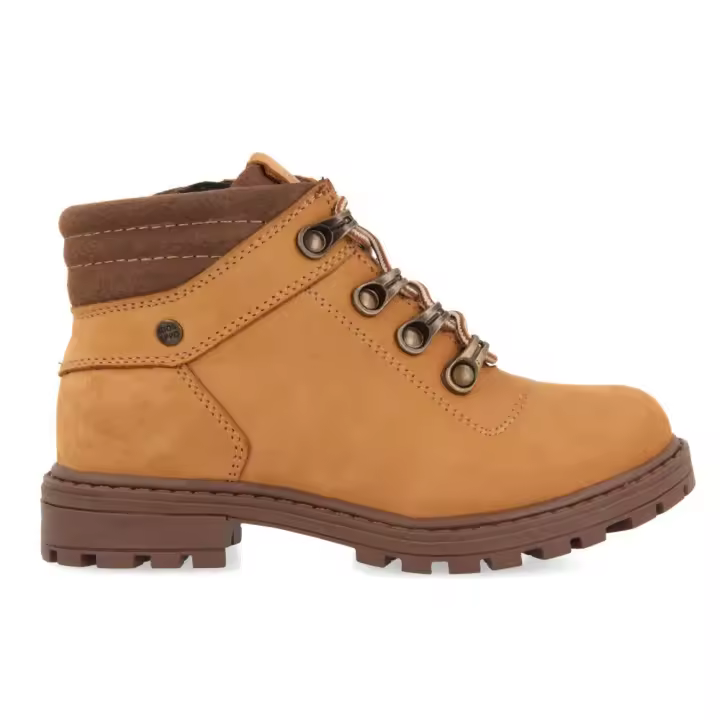 Shoes Botas marca Gioseppo modelo 60910 para niños en color marrón - 1