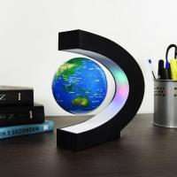 Lámpara flotante Globe-Lámparas LED Blanco - details 1