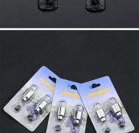 Luz LED Para Neumáticos Y Bicicletas Lámpara De Neón Universal Para Coche Iluminación Ambiente Colorida Flasheando Decoración Cubierta De Válvula - details 14