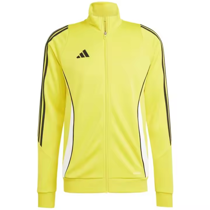 Chaqueta De Chandal Adidas modelo IR9493 para Hombre en color Amarillo - 1