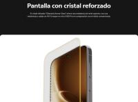 Teléfono - vivo X300 Pro, Versión Española , 5G Smartphone,16 GB+512 GB, Cámara teleobjetivo ZEISS APO de 200 MP, MediaTek Dimensity 9500 , Android 16,  5440 mAh, 6,78" AMOLED, eSIM , NFC, IP68/IP69, 7.99mm - details 51