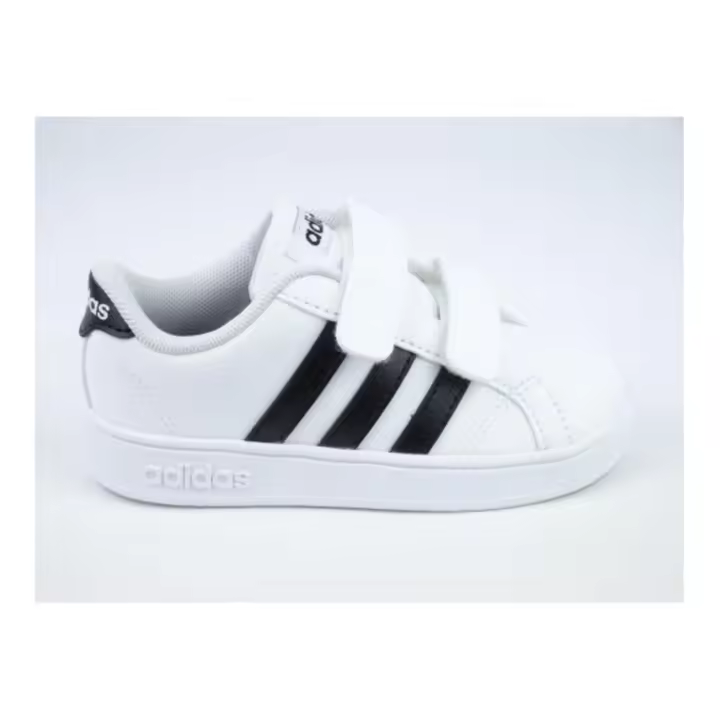 Zapatillas Adidas Baseline Cmf Inf Blanco Aw4321 - 1