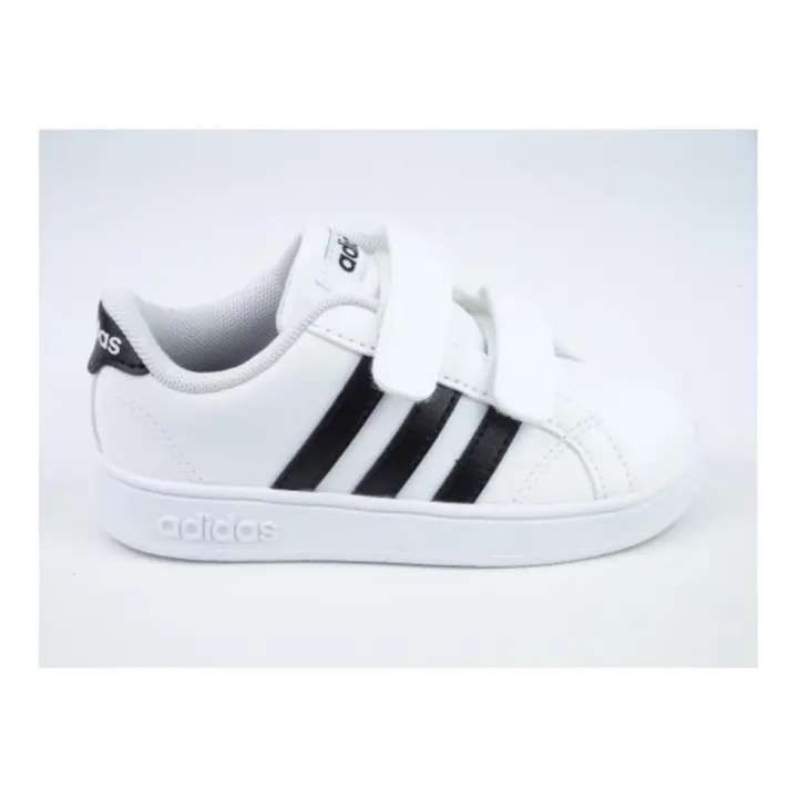 Zapatillas Adidas Baseline Cmf Inf Blanco Aw4321 - 1