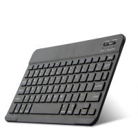 Teclado Bluetooth Mini HUWEI Recargable Para Tablet iPad iPhone Laptop Español Ruso Estilo Estándar Sin Cable - details 1