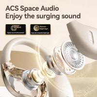 Auriculares con traducción por IA, auriculares inalámbricos Bluetooth 5.49 para traducción en tiempo real en 144 idiomas, interpretación simultánea, reproducción de música, batería de larga duración para viajes y negocios - details 1