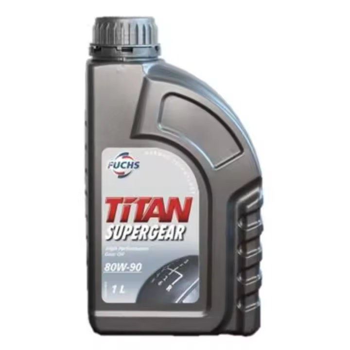 Fuchs Aceite Titan Supergear 80w90 1l - 1