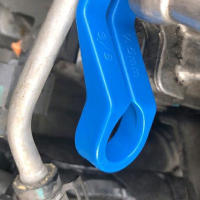 Kit De Herramientas Para Reparación De Aire Acondicionado De Coche 7 Piezas Desconecta Línea De Combustible Herramienta Especial De Desmontaje Automóvil - details 1