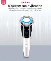 Máquina De Cuidado De La Piel LED Fotón Terapia Mesoterapia Facial Elevación De La Piel Eliminación De Arrugas Cuidado De Los Ojos Tensión De La Piel RF - details 4