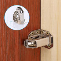 Juego De 2/10 Piezas De Resorte Hidráulico De Acero De 90 Grados Para Armarios Sin Perforación Herramientas De Muebles Para Cocinas Y Armarios - details 8
