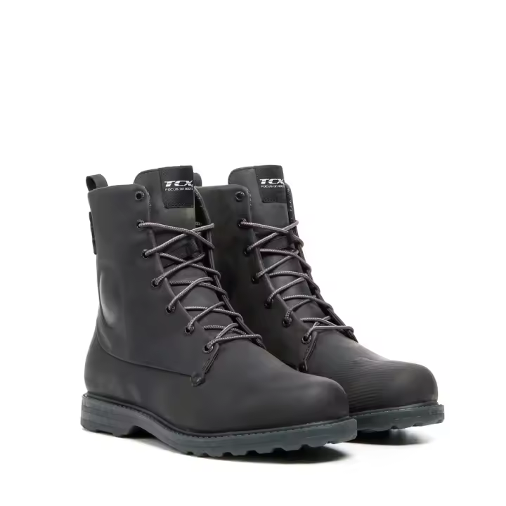 BOTA MOTO RETRO TCX BLEND 2 WP BLACK - 1