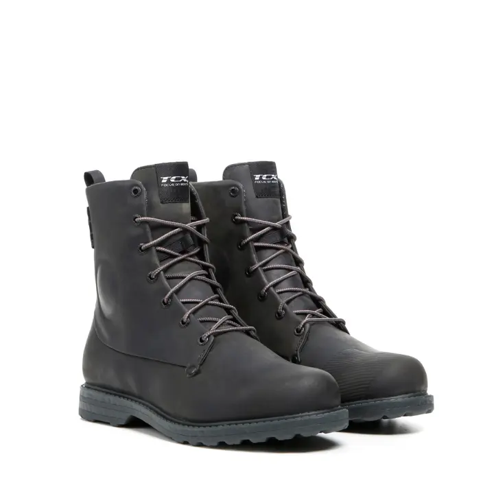 BOTA MOTO RETRO TCX BLEND 2 WP BLACK - 1
