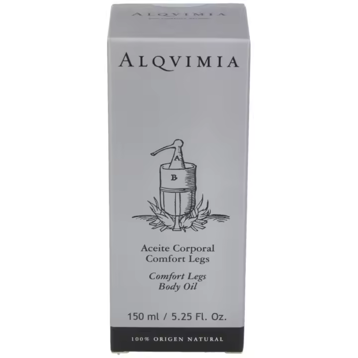 Alqvimia Aceite Corporal Comfort Legs 150 Ml - 1