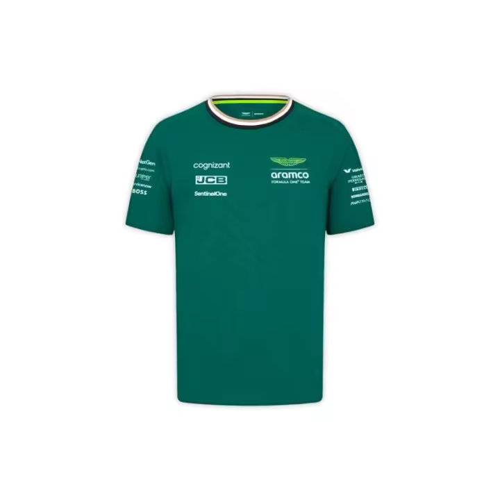 Camiseta Aston Martin F1 Unisex  Aston Martin - 1