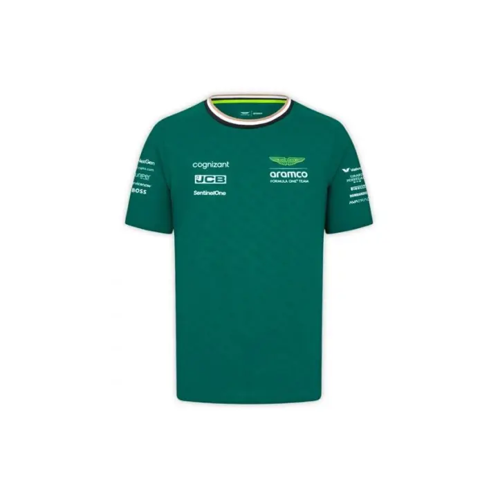 Camiseta Aston Martin F1 Unisex  Aston Martin - 1