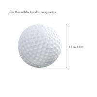 10 Pcs Bolas De Golf Para Principiantes Juguetes Accesorios Pequeñas Para Uso Exterior E Interior - details 1