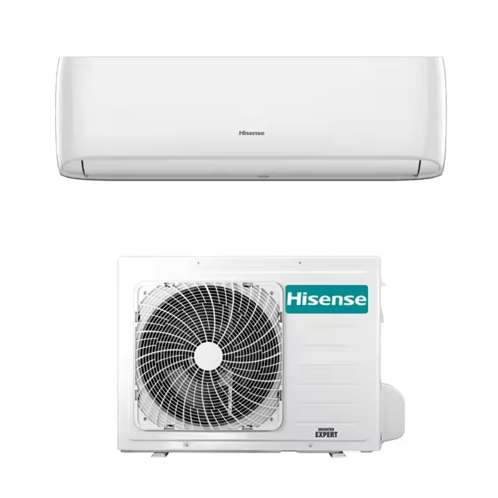 Aire acondicionado Hisense Easy Smart, 12000 Btu A++ R32, modelo Ca35yr03 - 1