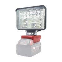 Luz De Trabajo LED Para Coche 18LED Torcha Eléctrica Con Banco De Energía USB Para Baterías Milwaukee M18 18V 2800LM 12W Luz De Emergencia Para Camping - details 8