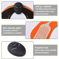 Estimulador Muscular EMS Inteligente Con Masajeador Inalámbrico Entrenador De Fitness Para Abdomen Tratamiento De Pérdida De Peso Y Modelado Corporal Tamaño Multi SML - details 5