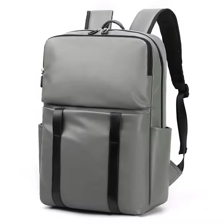 Mochila bandolera de gran capacidad, multifuncional, para el orden de Negocios, para Viajes de Corta Distancia, mochila de equipo - 1