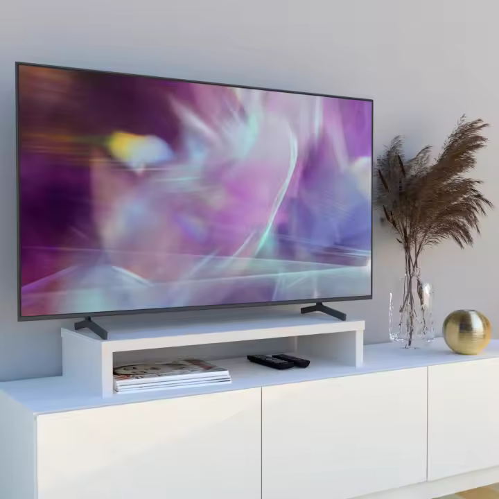 Henor Elevador TV de Madera FSC® 90-110 x 35 x 15 cm. Soporta 60 Kg. Henor - 1