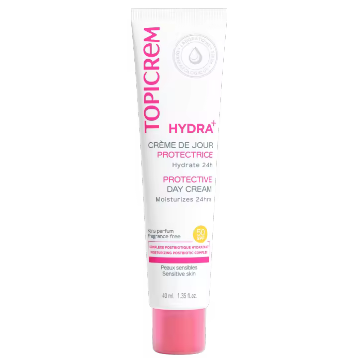 TOPICREM HYDRA+ CREMA PROTECTORA DÍA SPF 50 40 ML - 1