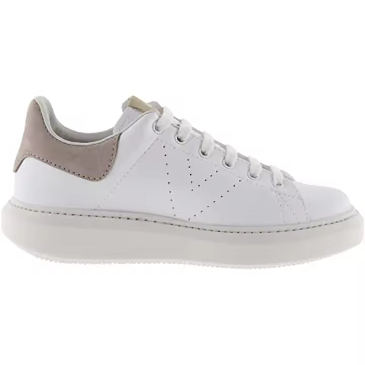 Deportivas Victoria 1263101 Basket Milan Mujer Negro - 1