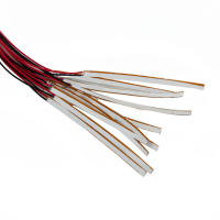 Set De Diez Bandas LED Pre Enrutadas Eficiente Solución De Iluminación Para Modelos De Casas De Muñecas Y Accesorios De Ferrocarril Requiere 12 a 18 Volts - details 16
