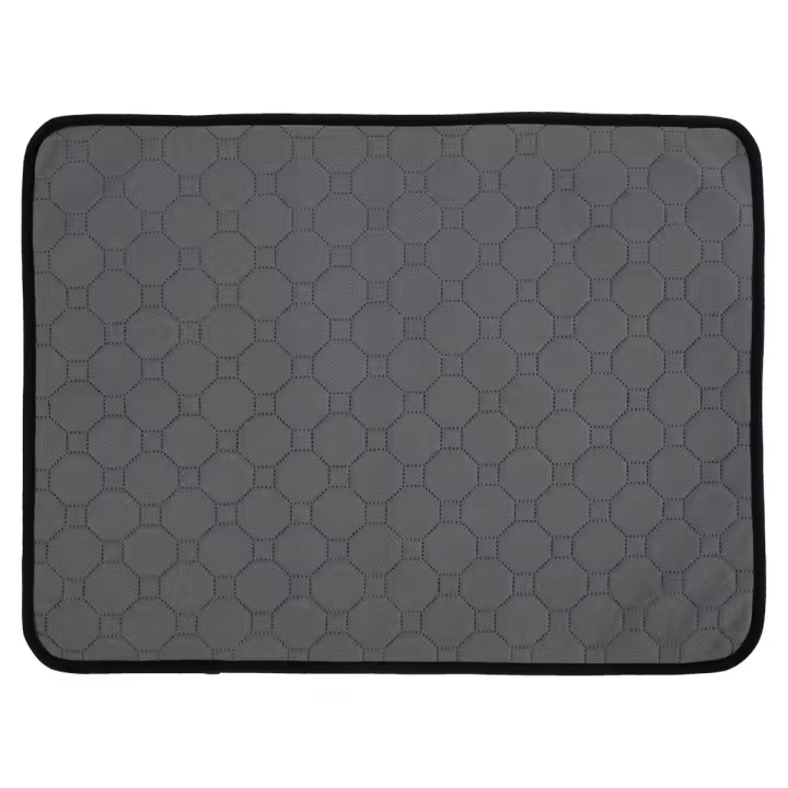 Alfombra De Entrenamiento Para Perros Y Gatos Absorbente Y Lavable No Esmerilada Cómoda Y Transpirable Para Uso Doméstico - 1