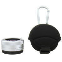 Estuche De Lente JJC De Neopreno Para Canon EF-M 18-150mm 18-55mm 55-200mm Sony E 10-18mm Nikon Fujifilm Cámara Mirrorless - details 1