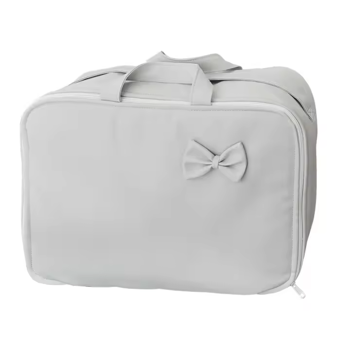 Vizaro - Maleta de Bebé - Bolsa de Maternidad para Hospital - Viaje - Ecopiel alta calidad - 1
