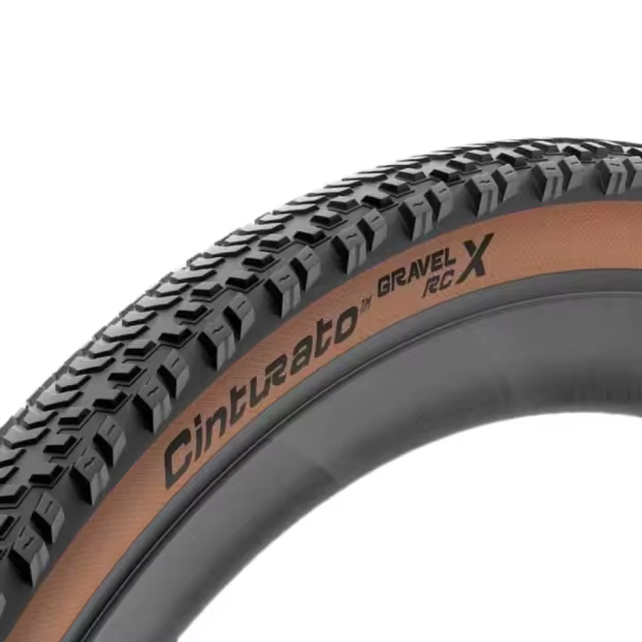 Pirelli Cubierta De Gravel Cinturato™ Rc Classic Tubeless 700c X 40 - 1