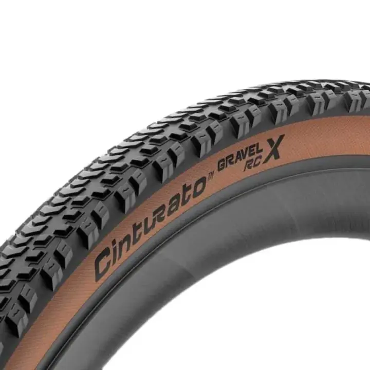 Pirelli Cubierta De Gravel Cinturato™ Rc Classic Tubeless 700c X 40 - 1