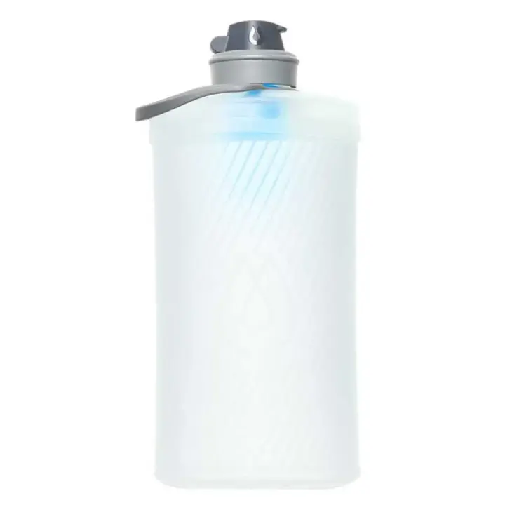 Hydrapak Botella Blanda Flux 1.5l Transparente - 1