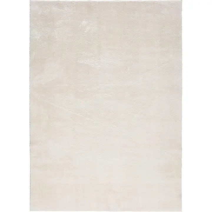 ATTICGO Alfombra de Interior Lavable en Varios Colores - Loft Liso | 60X120, 80X150, 120X170, 140X200, 160X230, 200X290 cm - 1