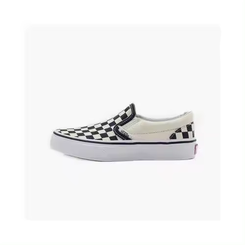 Zapatillas Vans Slip-on UY VANS para Niños con Estampado Checkerboard - Tallas 28-35 - 1