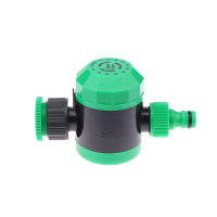 Controlador De Riego Automático Para Jardín Timer De Rociado De 2 Horas Material Plástico Ajustable Para Agricultura Y Jardinado - details 12