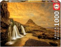 Educa 1000 Cascada Kirkjufellsfoss, Islandia - details 0