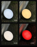 Lámpara De Camping Portátil LED Multicolor Impermeable Luz De Emergencia Con Fuente De Alimentación De Batería Mini Para Exteriores - details 2