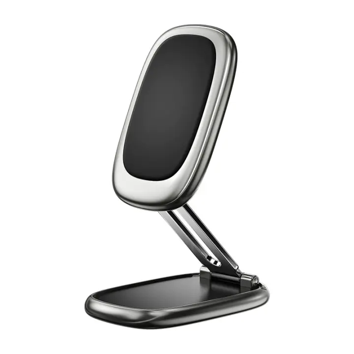Soporte magnético plegable para teléfono de coche soporte Universal de metal se puede adsorber - 1