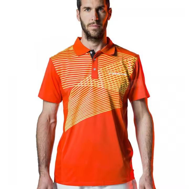 RED NET STARVIE - POLO ESPECIAL PADEL - TALLA S / M/ L - 1