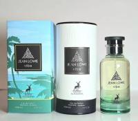 Perfume Arabe 100% Original Jean Lowe Vibe Maison Alhambra Unisex 100 ml (3.4 fl. oz.) onzas) - details 2