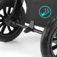 Kinderkraft Carrito Xmoov 3 en 1 con MINK PRO de Bebé 2023 2 Piezas Desde 0 meses hasta 22 kg - Capazo y silla de paseo - details 0