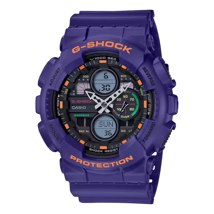 Reloj Casio G-Shock GA-140-6AER - 1