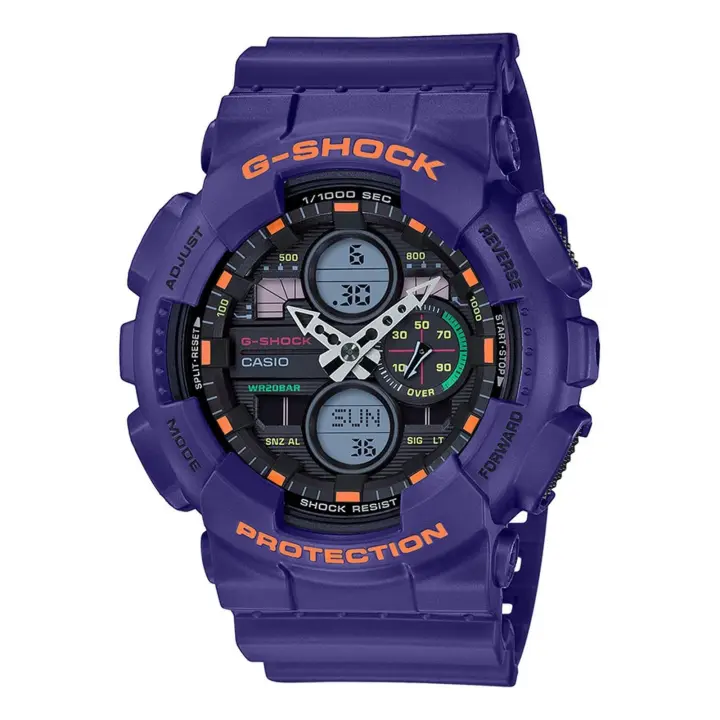 Reloj Casio G-Shock GA-140-6AER - 1